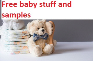 Free baby stuff and samples