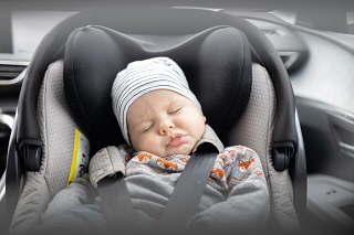 Free car seat program near you