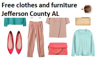 Free clothes and furniture Jefferson County AL Free clothes and furniture Jefferson County AL