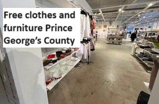 Free clothes and furniture Prince George’s County Free clothes and furniture Prince George’s County