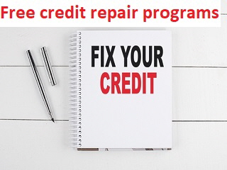 Free credit repair Free credit repair