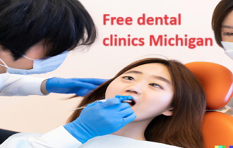 Free dental clinics Mi