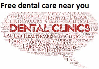 Give Money – Free Medical and Dental Clinic