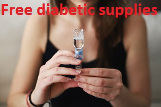 Free diabetic supplies