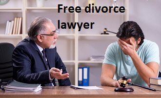 Free divorce lawyer