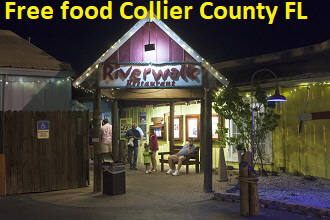 Free food Collier County FL