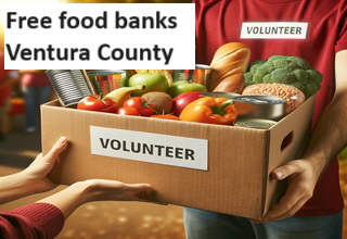 Free food banks Ventura County Free food banks Ventura County