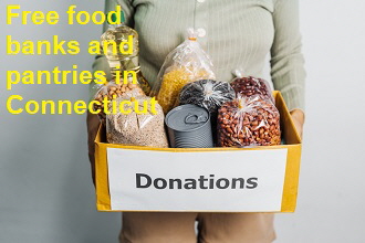 Free food banks and pantries in Connecticut Free food banks and pantries in Connecticut