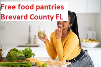 Free food pantries Brevard County FL