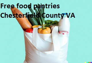 Free food pantries Chesterfield County VA Free food pantries Chesterfield County VA