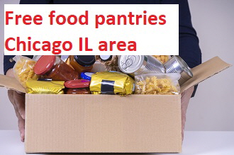 Free food pantries Chicago IL area Free food pantries Chicago IL area