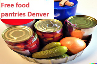 Free food pantries Denver Free food pantries Denver
