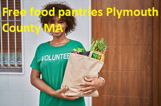 Free food pantries Plymouth County MA
