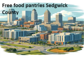 Free food pantries Sedgwick County