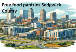 Free food pantries Sedgwick County Free food pantries Sedgwick County
