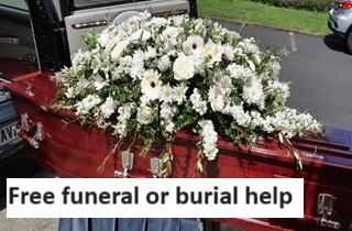 Free funeral or burial help Free funeral or burial help