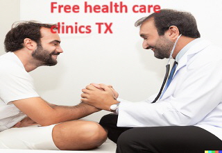 Free health care clinics TX