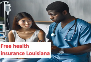 Free health insurance Louisiana