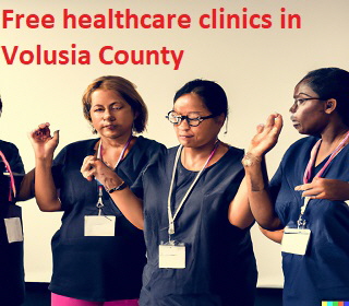 Free healthcare clinics in Volusia County Free healthcare clinics in Volusia County