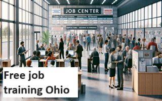 Free job training Ohio
