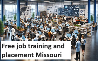 Free job training and placement Missouri