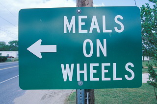 Free meals delivered for seniors Free meals delivered for seniors
