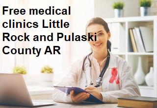 Free medical clinics Little Rock and Pulaski County AR Free medical clinics Little Rock and Pulaski County AR