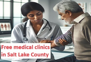 Free medical clinics in Salt Lake County1 Free medical clinics in Salt Lake County1