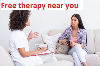 Free therapy near you Free therapy near you