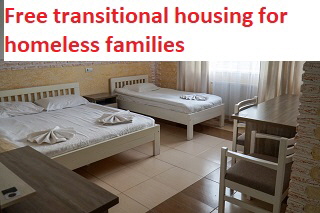 Free transitional housing for homeless families Free transitional housing for homeless families