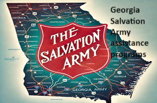 Georgia Salvation Army assistance programs