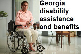 Georgia disability assistance and benefits