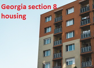 Georgia section 8 housing