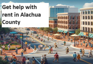 Get help with rent in Alachua County