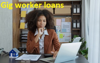 Gig worker loans