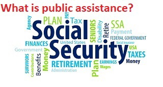 Government and public assistance