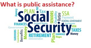 Government and public assistance Government and public assistance