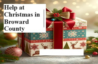 Help at Christmas in Broward County