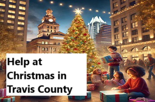 Help at Christmas in Travis County