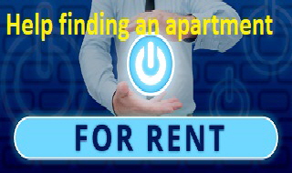 Help finding an apartment