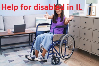 Help for disabled in IL