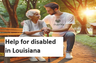 Help for disabled in Louisiana
