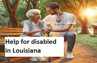 Help for disabled in Louisiana Help for disabled in Louisiana