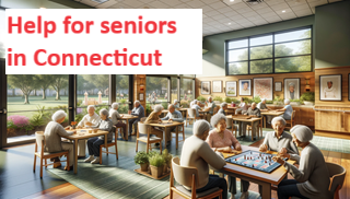 Help for seniors in Connecticut Help for seniors in Connecticut