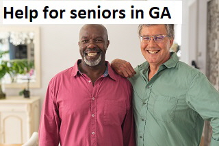Help for seniors in GA