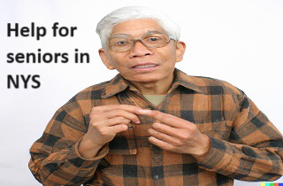Help for seniors in New York State Help for seniors in New York State