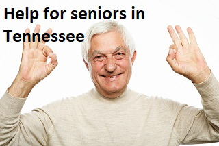 Help for seniors in Tennessee Help for seniors in Tennessee