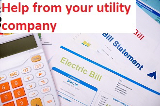 Help from your utility company