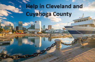 Help in Cleveland and Cuyahoga County