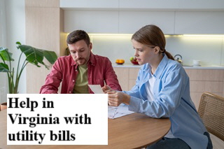 Help in Virginia with utility bills
